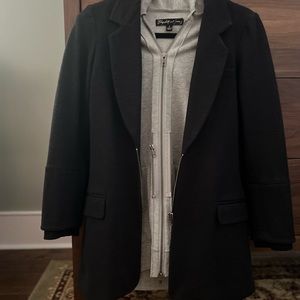 Elizabeth and James Dickey jacket